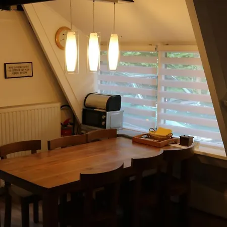 Ardennen/durbuy Bungalow 187, Honden Welkom! Durbuy