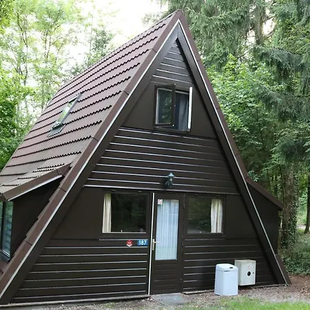 Chalet Ardennen/durbuy Bungalow 187, Honden Welkom! Durbuy