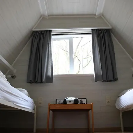 Ardennen/durbuy Bungalow 187, Honden Welkom! Alpehytte Durbuy
