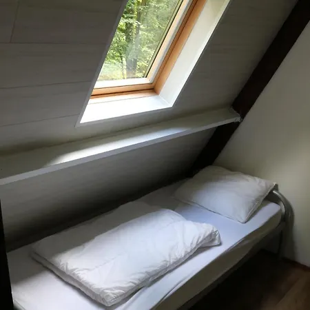 Ardennen/durbuy Bungalow 187, Honden Welkom! Alpehytte Durbuy