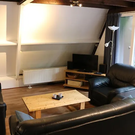Ardennen/durbuy Bungalow 187, Honden Welkom! Alpesi faház