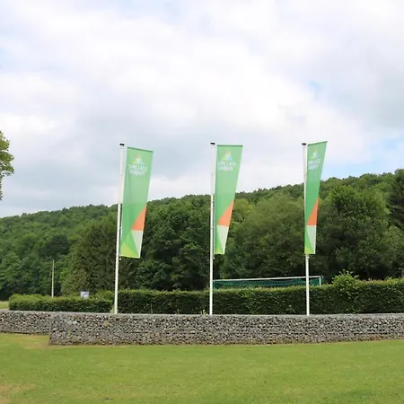 Alpehytte Ardennen/durbuy Bungalow 187, Honden Welkom! Durbuy