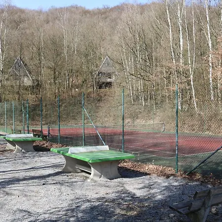 Ardennen/durbuy Bungalow 187, Honden Welkom!