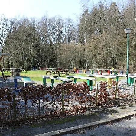 Ardennen/durbuy Bungalow 187, Honden Welkom! Alpesi faház Durbuy