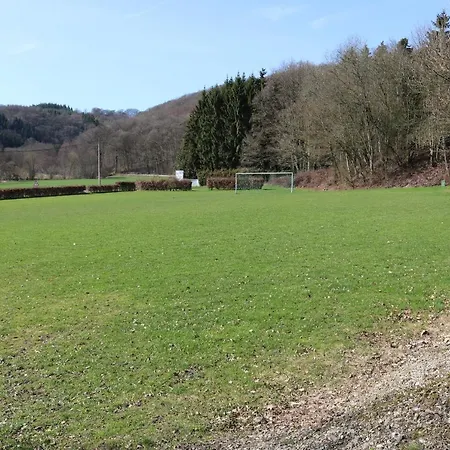 Ardennen/durbuy Bungalow 187, Honden Welkom! Alpehytte