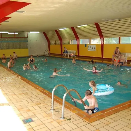 Alpehytte Ardennen/durbuy Bungalow 187, Honden Welkom! *